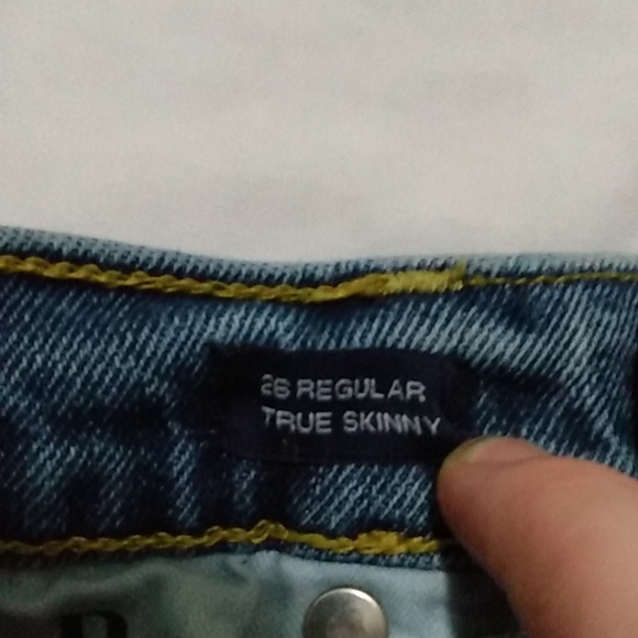 GAP Denim True Skinny Jeans - Picture 4 of 4